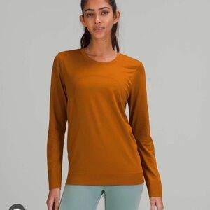 Lululemon Swiftly Relaxed Long-Sleeve Shirt Hip Length